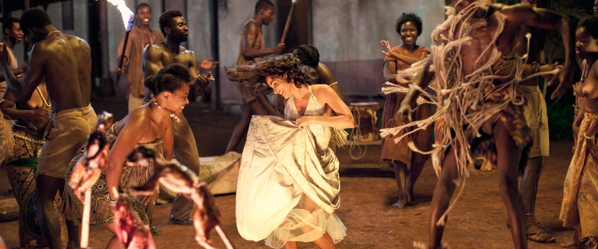 PALMERAS EN LA NIEVE (2015)